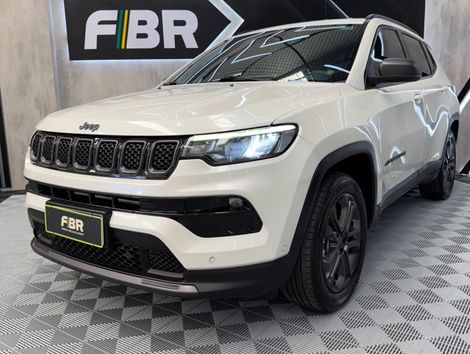 Jeep COMPASS T270 80 Anos 1.3 TB 4x2 Flex Aut