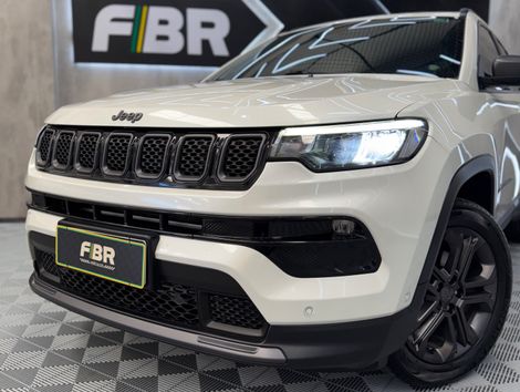 Jeep COMPASS T270 80 Anos 1.3 TB 4x2 Flex Aut