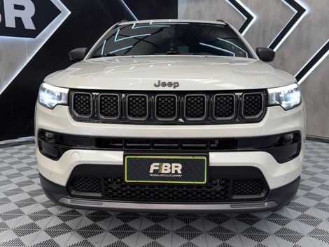 Jeep COMPASS T270 80 Anos 1.3 TB 4x2 Flex Aut