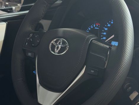 Toyota Corolla GLi Upper 1.8 Flex 16V Aut.