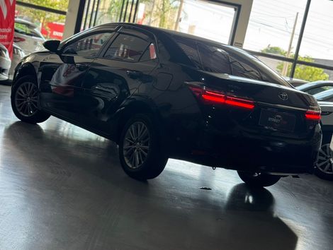 Toyota Corolla GLi Upper 1.8 Flex 16V Aut.