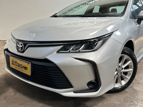 Toyota Corolla GLi 2.0 16V Flex Aut.