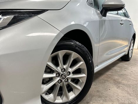 Toyota Corolla GLi 2.0 16V Flex Aut.