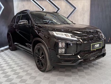 Mitsubishi OUTLANDER Sport HPE 2.0 16V Flex Aut.