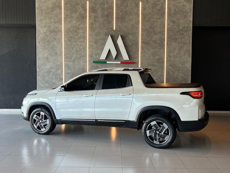 Fiat Toro Volcano 1.3 T270 4x2 Flex Aut.