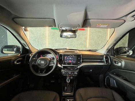 Fiat Toro Volcano 1.3 T270 4x2 Flex Aut.
