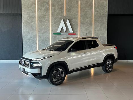 Fiat Toro Volcano 1.3 T270 4x2 Flex Aut.