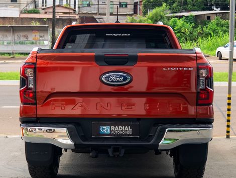 Ford Ranger Limited+ 3.0 V6 4x4 CD TB Die Aut