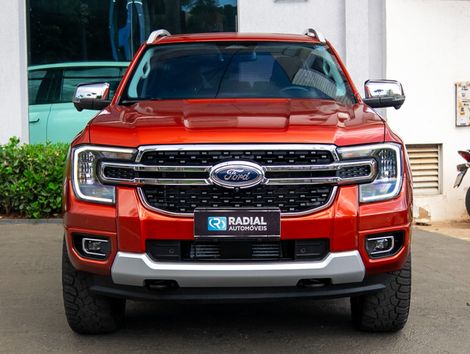 Ford Ranger Limited+ 3.0 V6 4x4 CD TB Die Aut