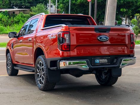 Ford Ranger Limited+ 3.0 V6 4x4 CD TB Die Aut