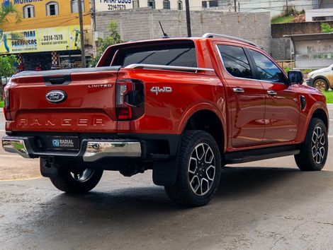 Ford Ranger Limited+ 3.0 V6 4x4 CD TB Die Aut