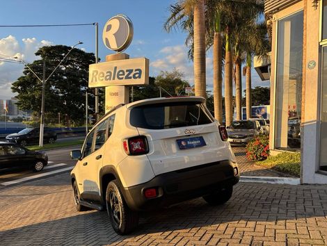 Jeep Renegade 1.8 4x2 Flex 16V Aut.