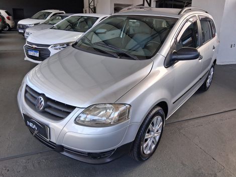 VolksWagen SPACEFOX 1.6/ 1.6 Trend Total Flex 8V 5p