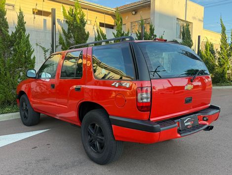 Chevrolet S10 Blazer Colina 2.8 TDI 4x4 Diesel