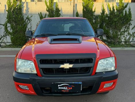 Chevrolet S10 Blazer Colina 2.8 TDI 4x4 Diesel