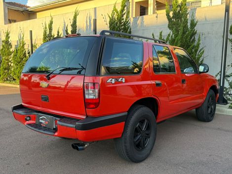 Chevrolet S10 Blazer Colina 2.8 TDI 4x4 Diesel