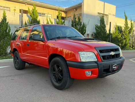 Chevrolet S10 Blazer Colina 2.8 TDI 4x4 Diesel