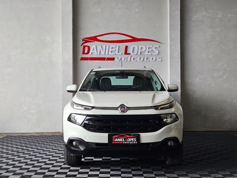 Fiat Toro Freedom 1.8 16V Flex Aut.