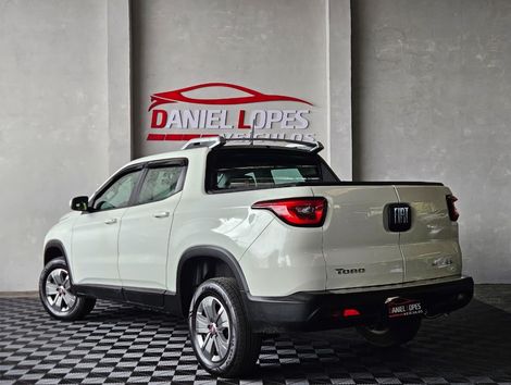 Fiat Toro Freedom 1.8 16V Flex Aut.