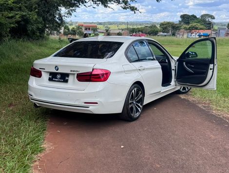 BMW 320iA 2.0 Turbo/ActiveFlex 16V/GP  4p