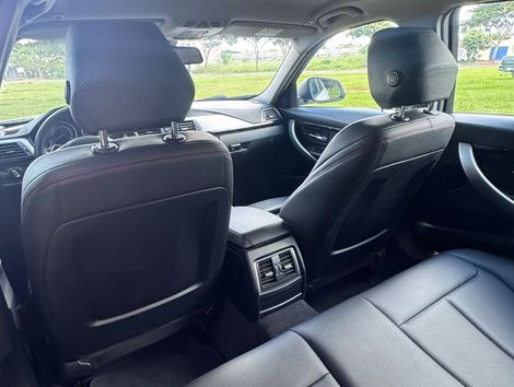 BMW 320iA 2.0 Turbo/ActiveFlex 16V/GP  4p