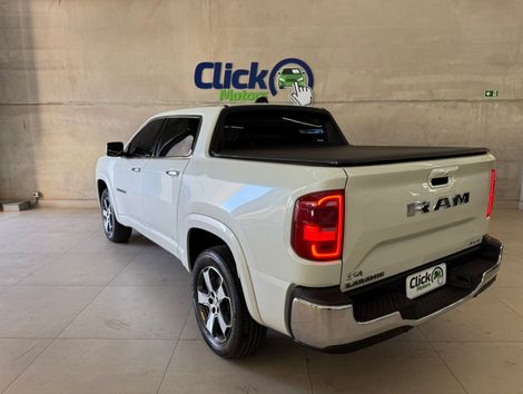 RAM RAMPAGE LARAMIE 2.0 TB CD 4X4 Die. Aut.