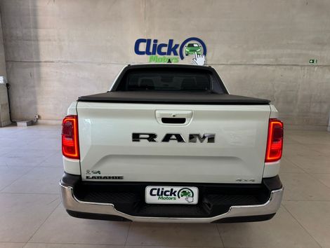 RAM RAMPAGE LARAMIE 2.0 TB CD 4X4 Die. Aut.
