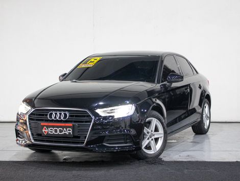 Audi A3 Sedan Prestige Plus 1.4 TFSI Flex Tip
