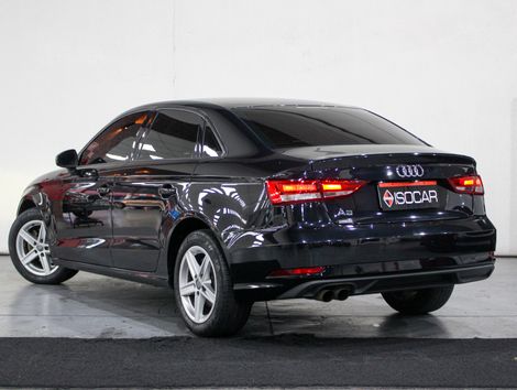 Audi A3 Sedan Prestige Plus 1.4 TFSI Flex Tip