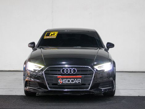 Audi A3 Sedan Prestige Plus 1.4 TFSI Flex Tip