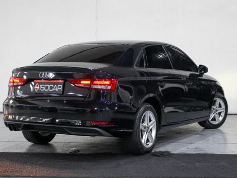 Audi A3 Sedan Prestige Plus 1.4 TFSI Flex Tip