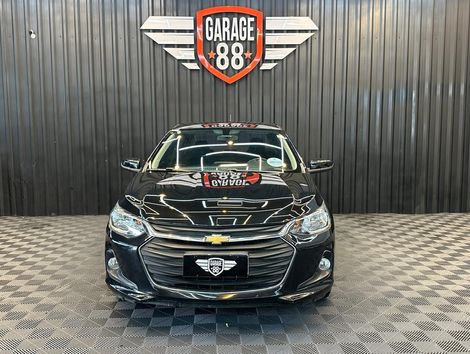 Chevrolet ONIX SEDAN Plus LTZ 1.0 12V TB Flex Aut.