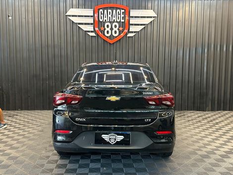 Chevrolet ONIX SEDAN Plus LTZ 1.0 12V TB Flex Aut.