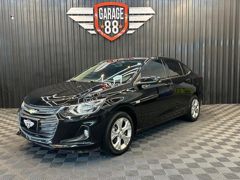 Chevrolet ONIX SEDAN Plus LTZ 1.0 12V TB Flex Aut.