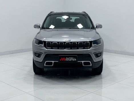 Jeep COMPASS LIMITED 2.0 4x4 Diesel 16V Aut.