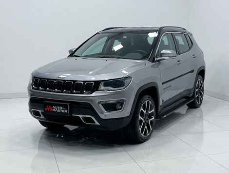 Jeep COMPASS LIMITED 2.0 4x4 Diesel 16V Aut.
