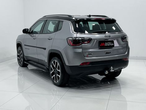 Jeep COMPASS LIMITED 2.0 4x4 Diesel 16V Aut.