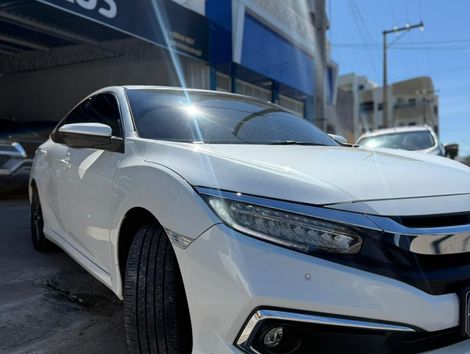 Honda Civic Sedan EXL 2.0 Flex 16V Aut.4p