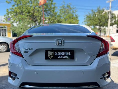 Honda Civic Sedan EXL 2.0 Flex 16V Aut.4p