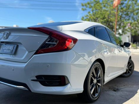 Honda Civic Sedan EXL 2.0 Flex 16V Aut.4p