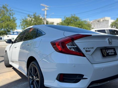 Honda Civic Sedan EXL 2.0 Flex 16V Aut.4p