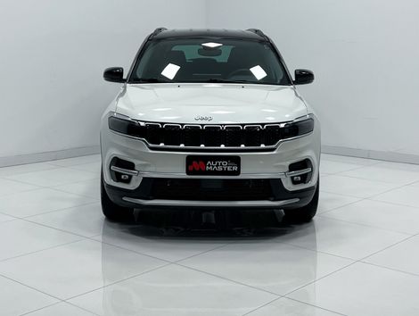 Jeep Commander Longitude T270 1.3 TB Flex Aut