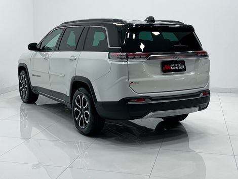 Jeep Commander Longitude T270 1.3 TB Flex Aut