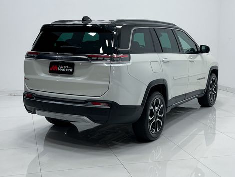 Jeep Commander Longitude T270 1.3 TB Flex Aut