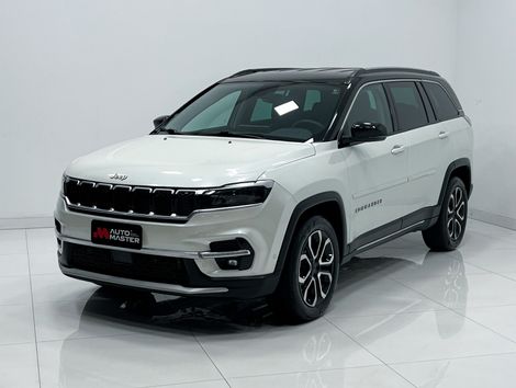 Jeep Commander Longitude T270 1.3 TB Flex Aut