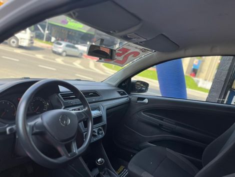 VolksWagen Saveiro Robust 1.6 Total Flex 16V 