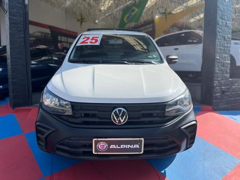 VolksWagen Saveiro Robust 1.6 Total Flex 16V 