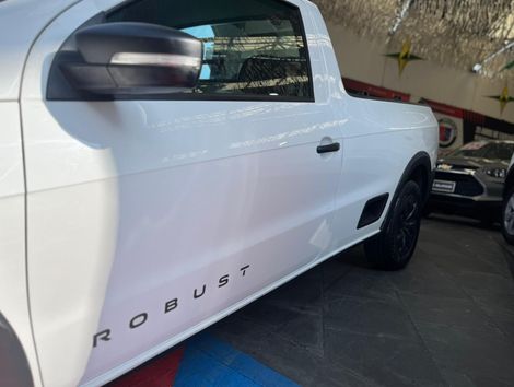 VolksWagen Saveiro Robust 1.6 Total Flex 16V 