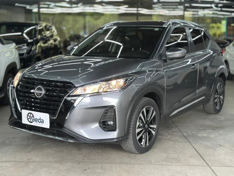 Nissan KICKS Advance 1.6 16V Flex Aut.