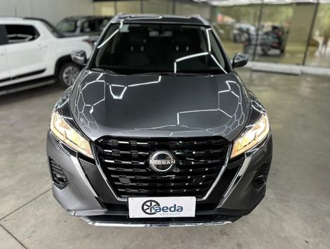 Nissan KICKS Advance 1.6 16V Flex Aut.